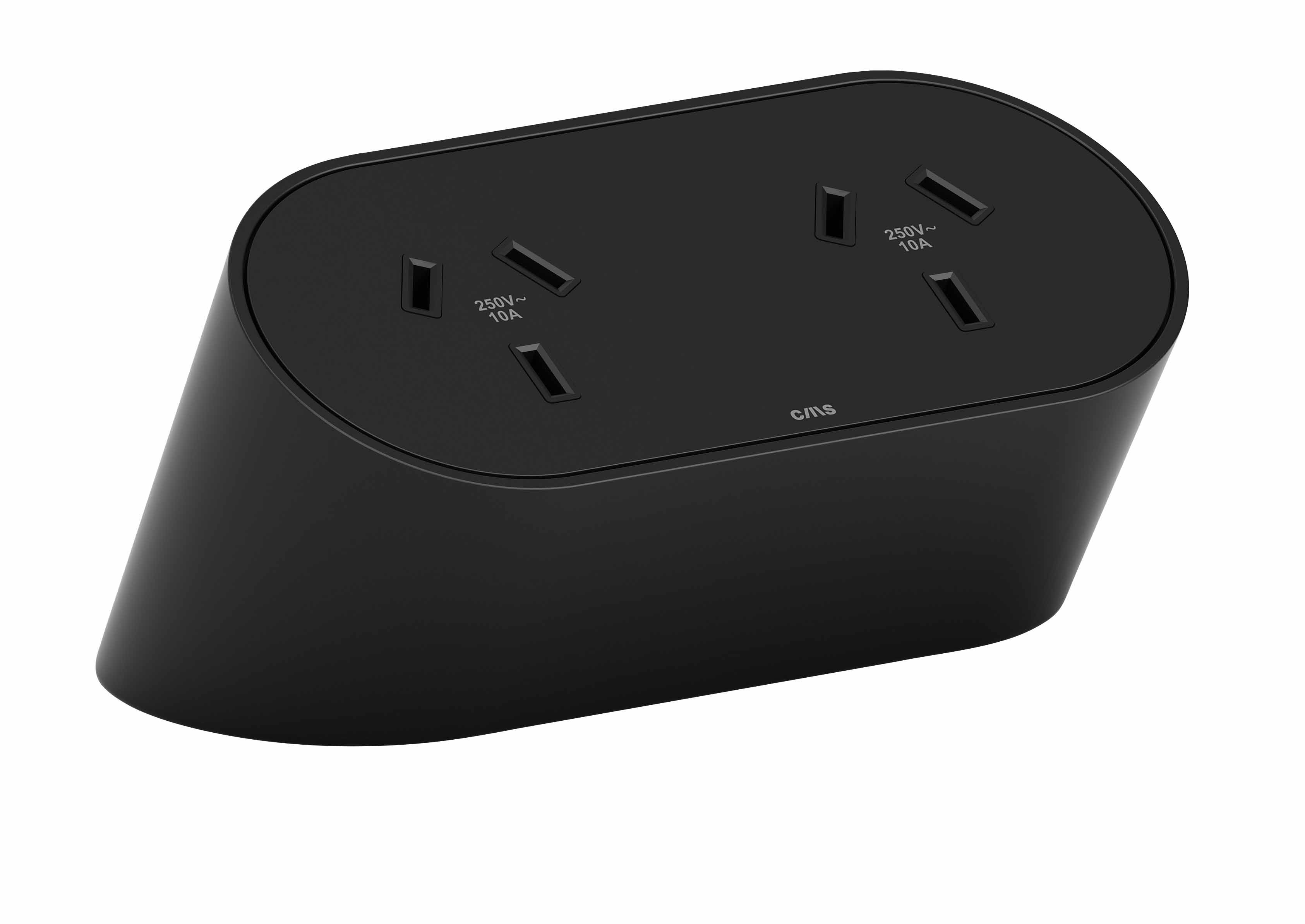 Nova Duo Above Desk Power Rails